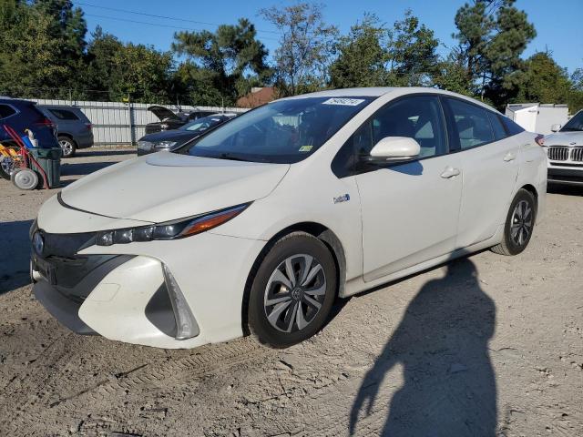 2017 Toyota Prius Prime 