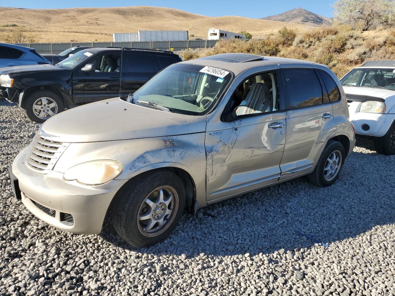 3A4FY58B86T333610 2006 Chrysler Pt Cruiser Touring