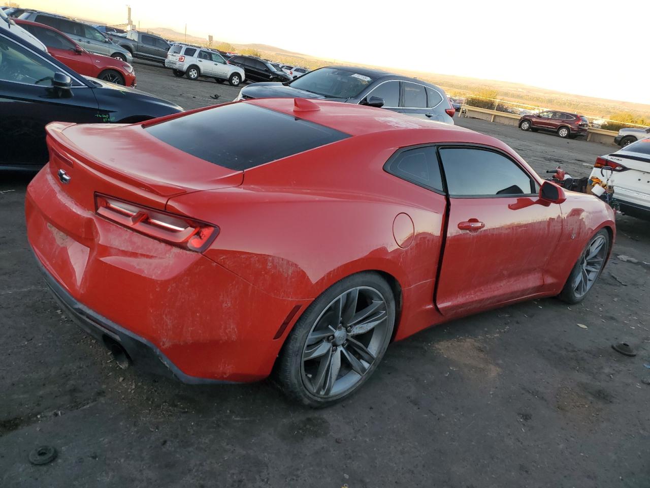 2018 Chevrolet Camaro - Image 3