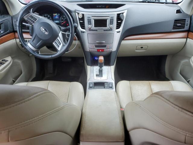  SUBARU OUTBACK 2014 Бургунди