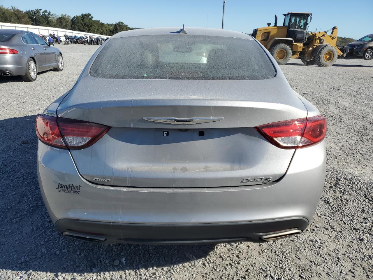 2015 Chrysler 200 S VIN: 1C3CCCDG2FN630258 Lot: 73639584