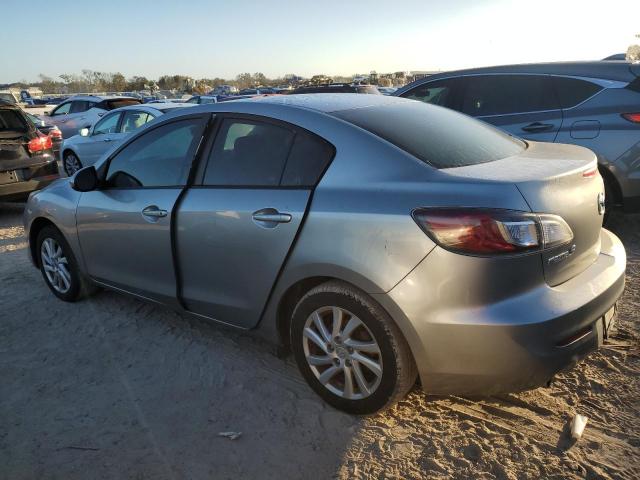  MAZDA 3 2012 Gray