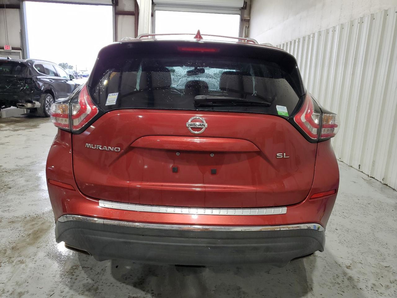 2017 Nissan Murano S VIN: 5N1AZ2MG2HN162784 Lot: 74206084