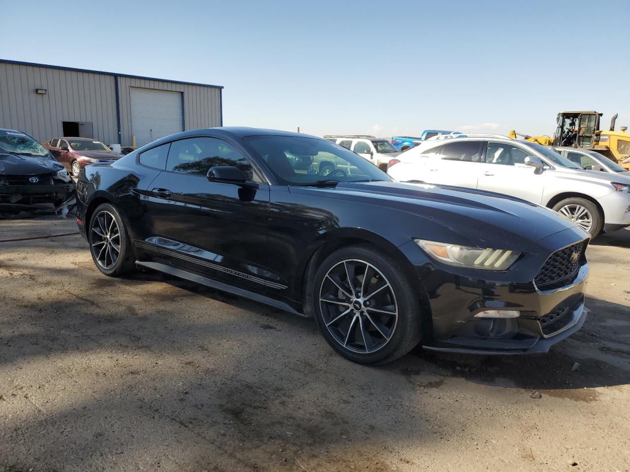 2016 Ford Mustang - Image 4