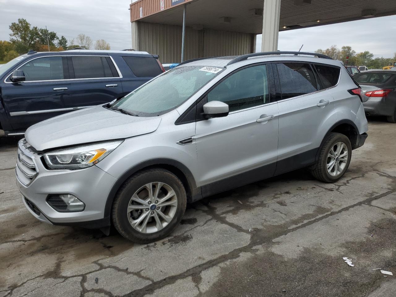 2018 Ford Escape - Image 1