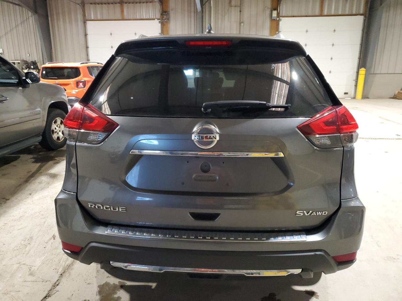 2018 Nissan Rogue S VIN: JN8AT2MV3JW302513 Lot: 77577494