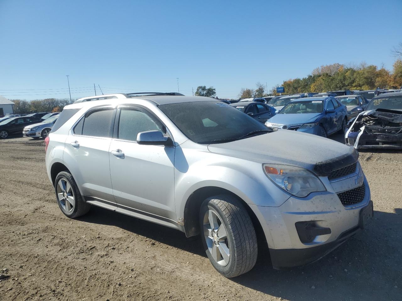 2012 Chevrolet Equinox - Image 4