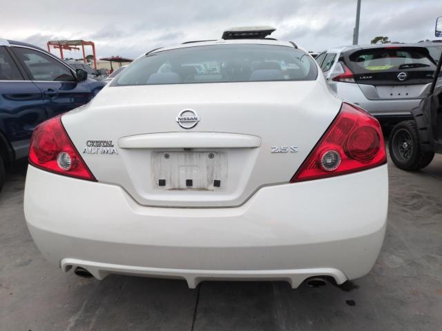  NISSAN ALTIMA 2013 Белы