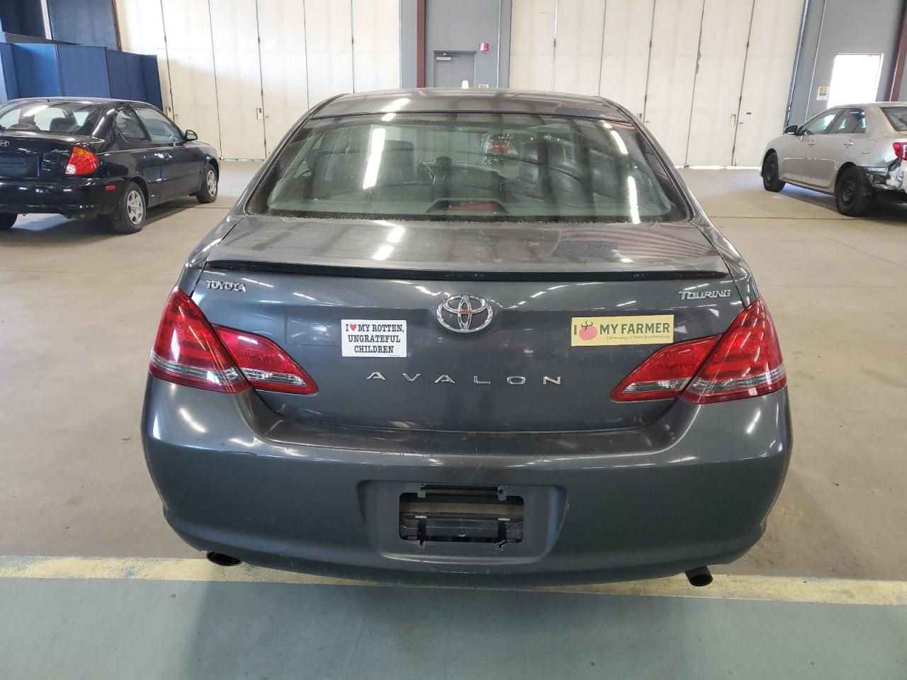 2008 Toyota Avalon Xl VIN: 4T1BK36B78U263891 Lot: 78331324