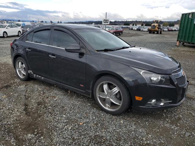  CHEVROLET CRUZE 2014 Черный