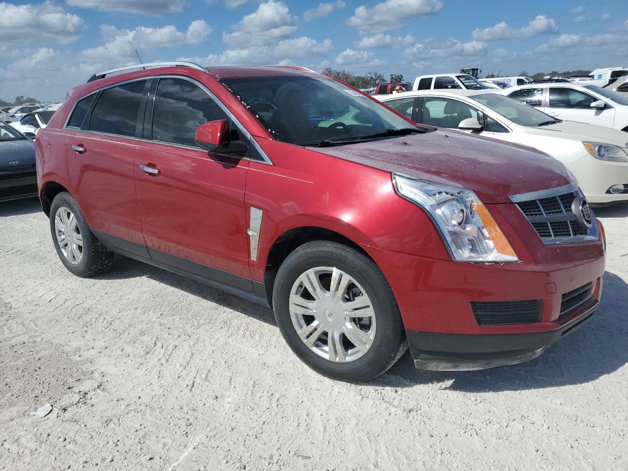 2012 Cadillac SRX - Image 4