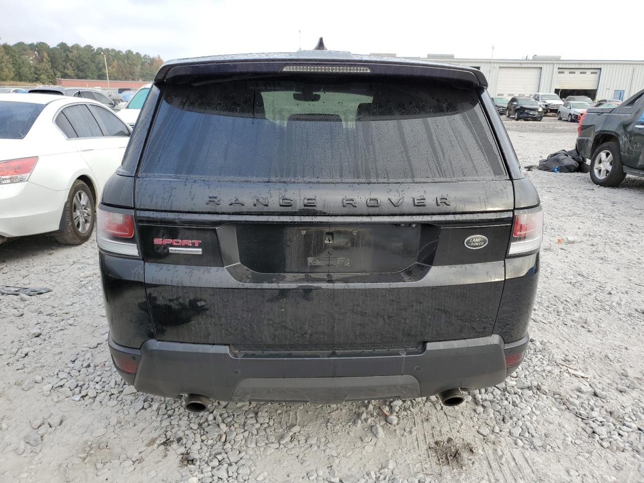 2017 Land Rover Range Rover Sport Sc VIN: SALWR2FE2HA152147 Lot: 78151654