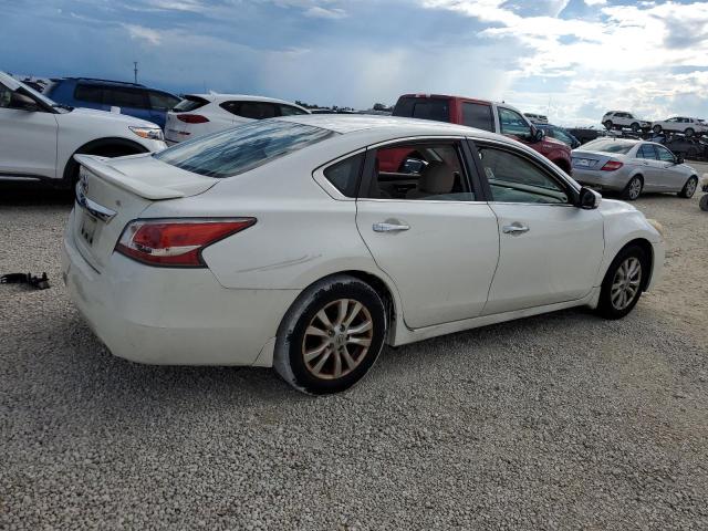  NISSAN ALTIMA 2015 Белый