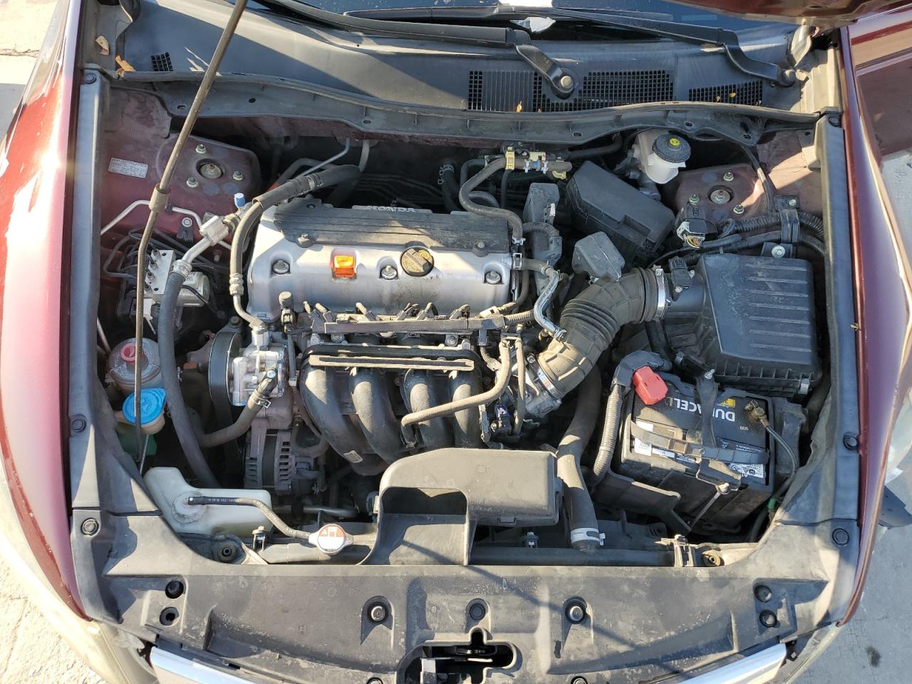 1HGCP2F36BA109535 2011 Honda Accord Lx