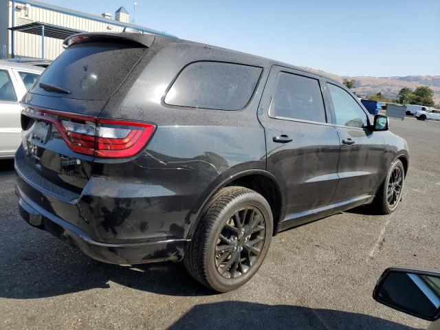  DODGE DURANGO 2016 Черный