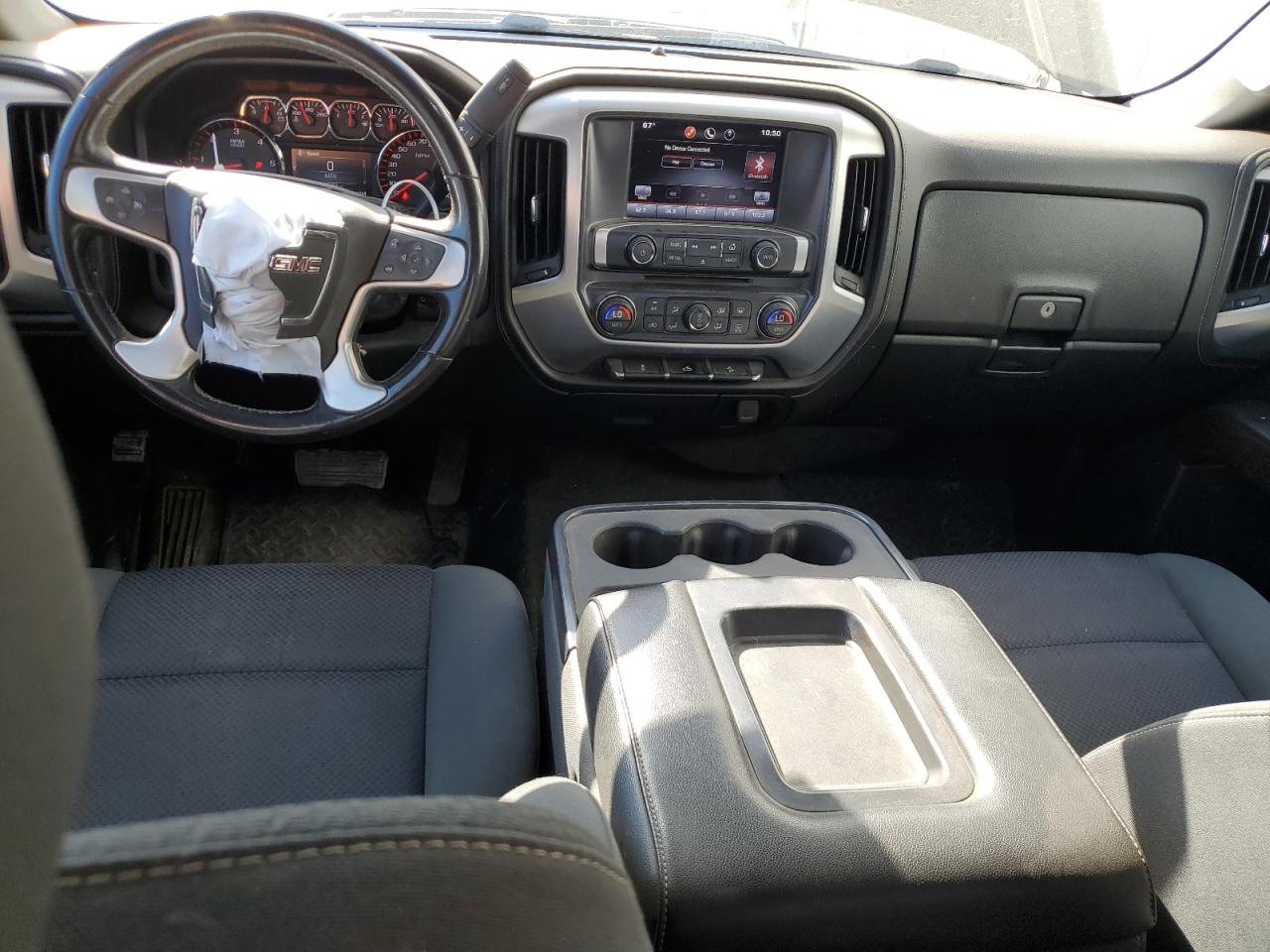 1GTV2UEC2FZ214809 2015 GMC Sierra K1500 Sle