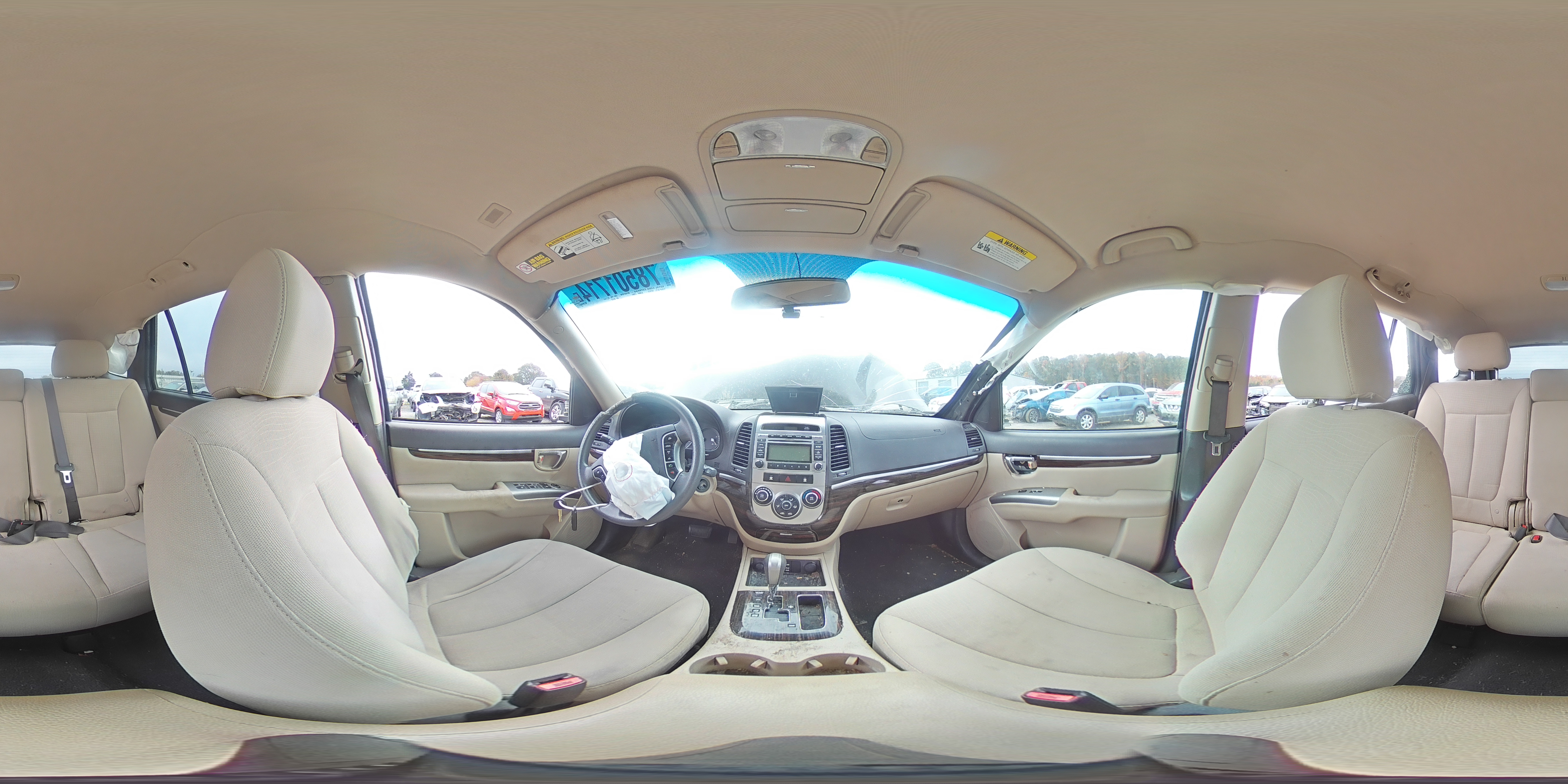 2011 Hyundai Santa Fe - Image 14