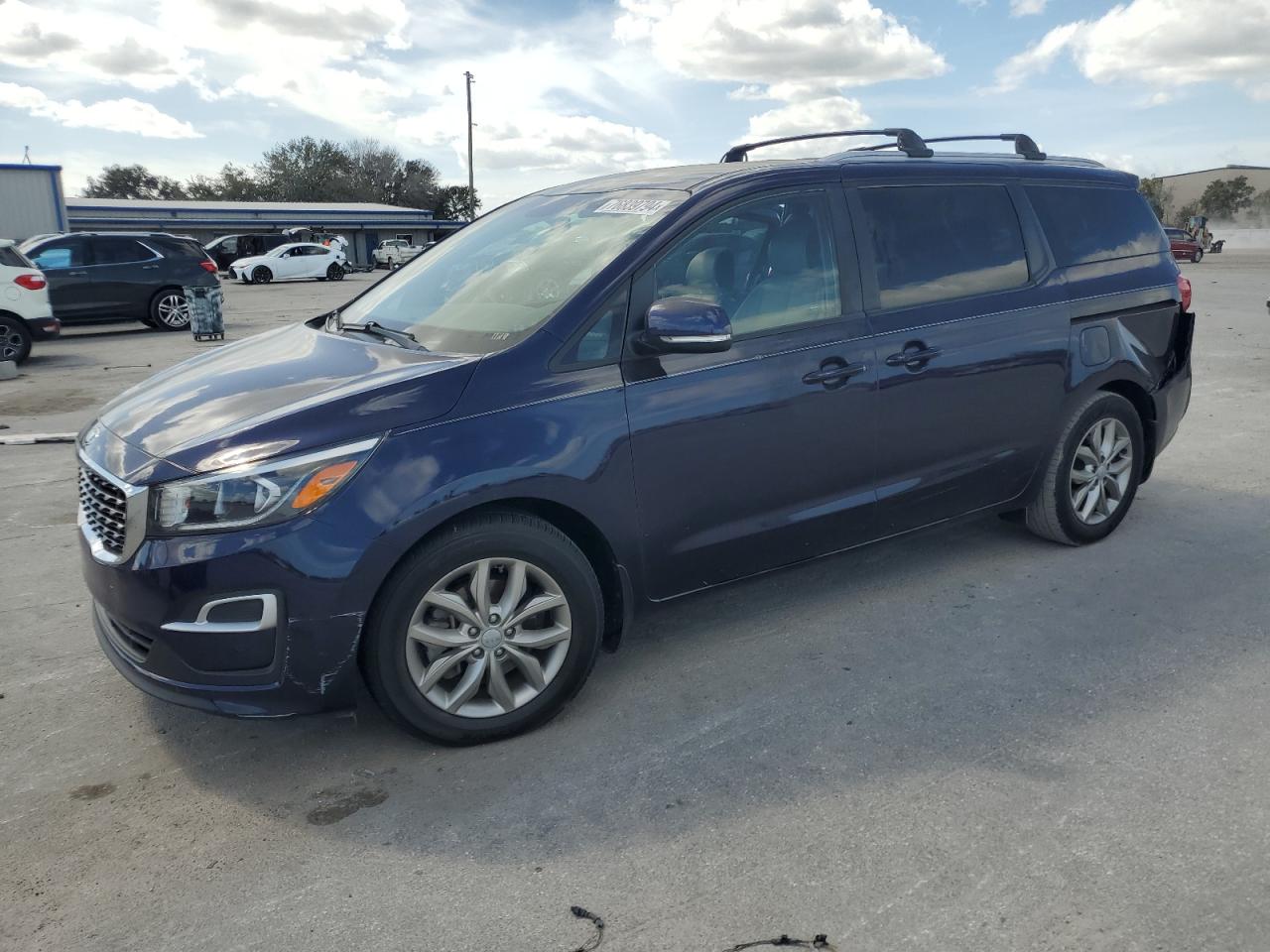 2020 Kia Sedona - Image 1