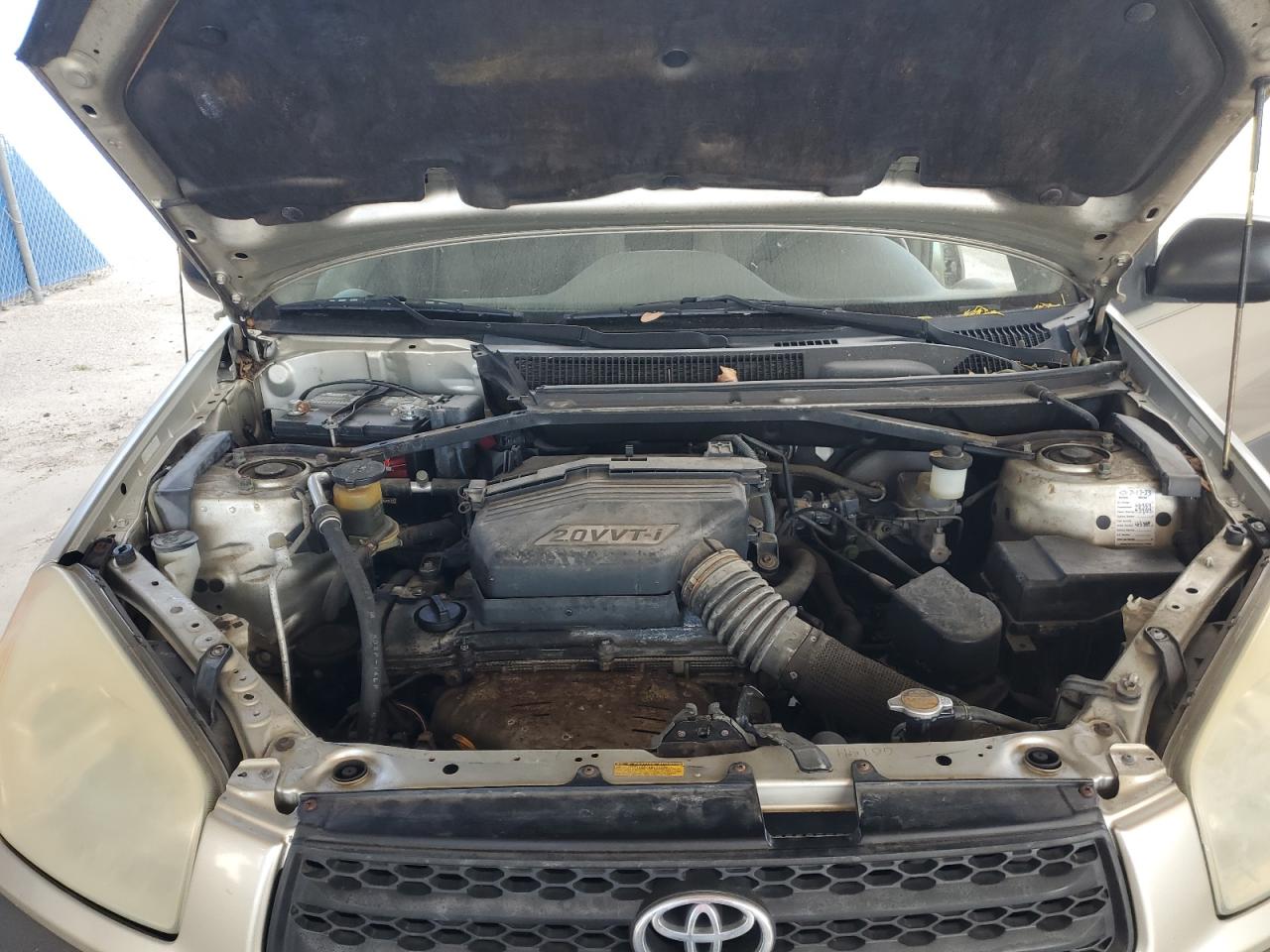 JTEGH20V820077129 2002 Toyota Rav4