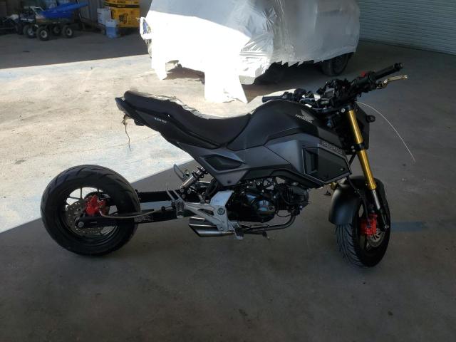 2017 Honda Grom 125