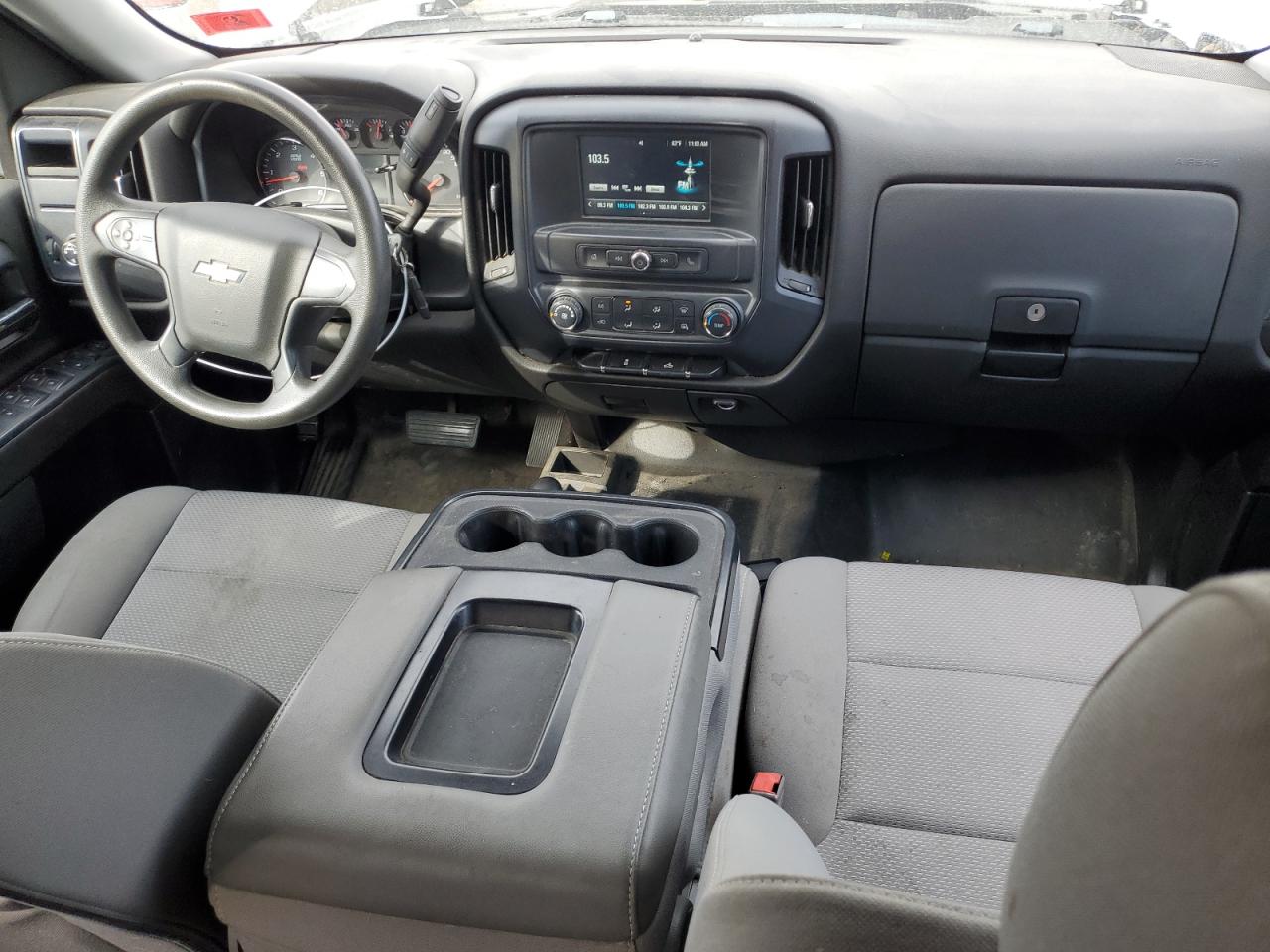 2016 Chevrolet Silverado - Image 8