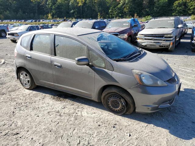 Хэтчбеки HONDA FIT 2013 Серый