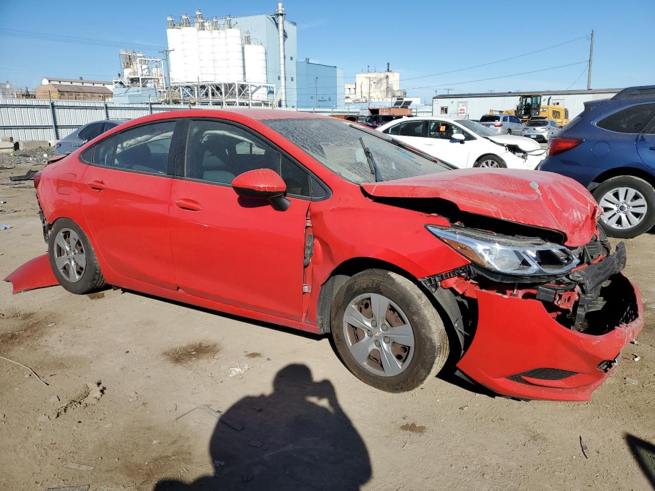 2017 Chevrolet Cruze - Image 4