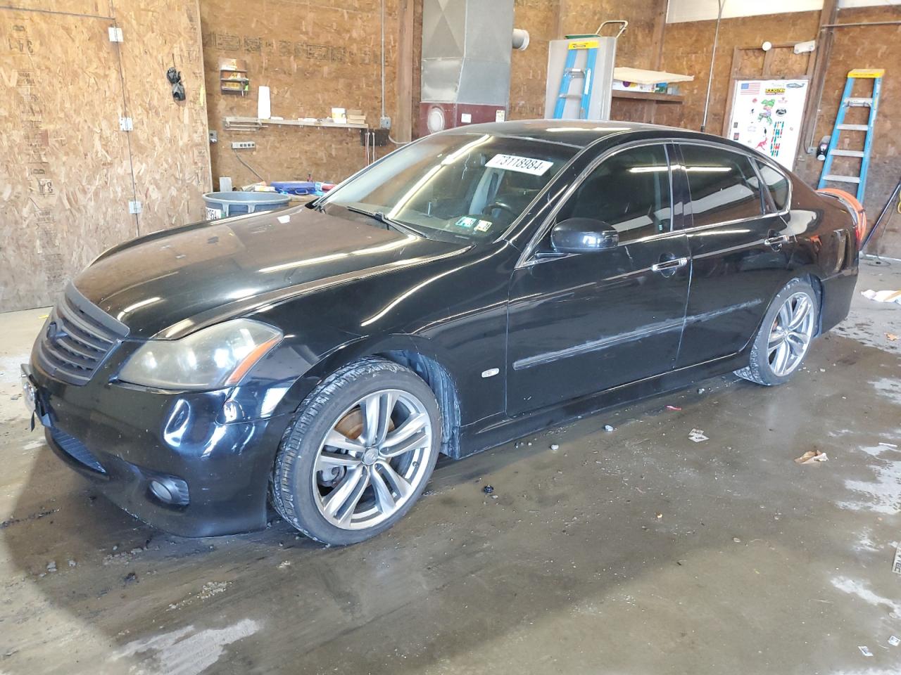 2008 Infiniti M - Image 1