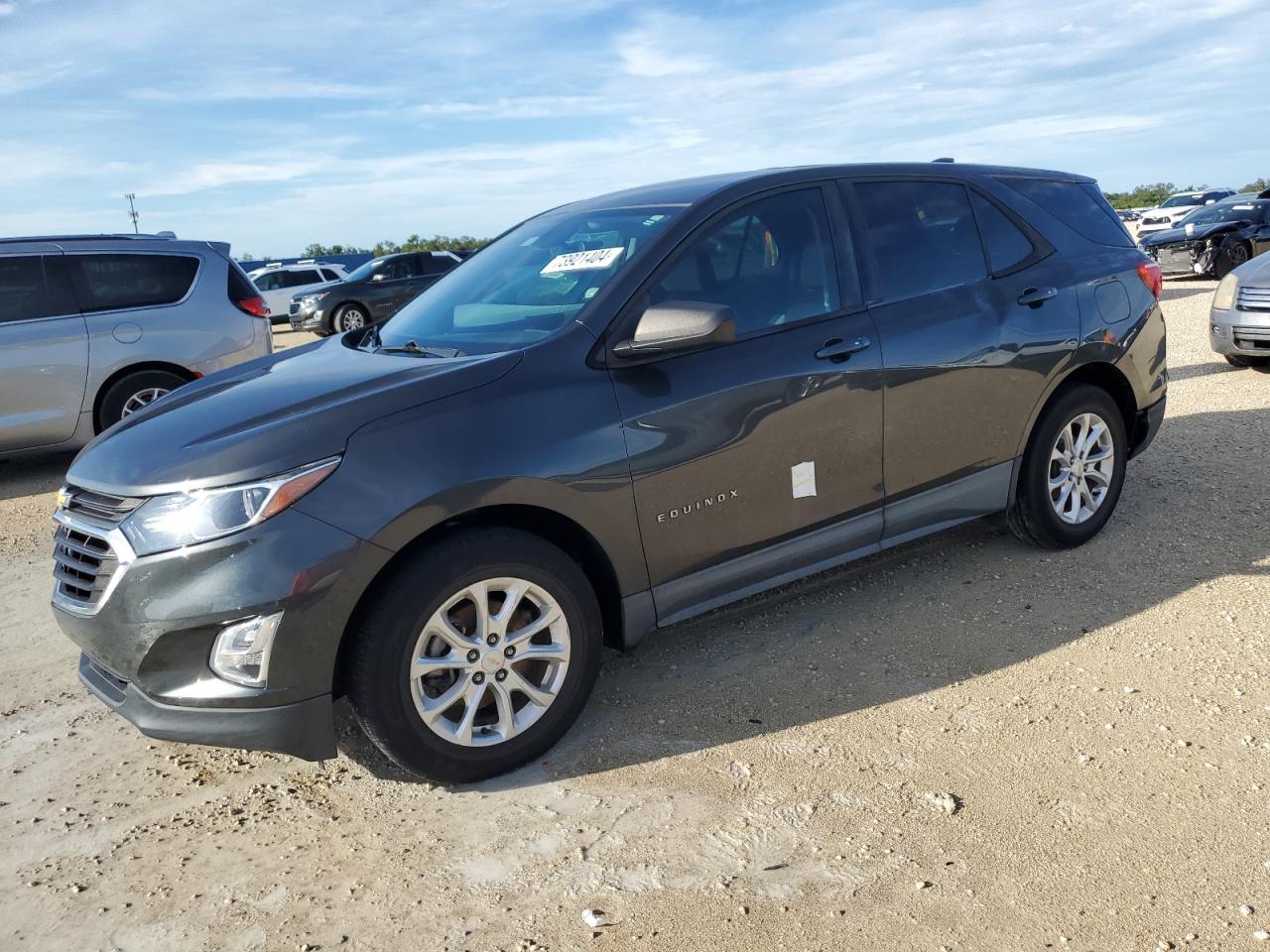 2018 Chevrolet Equinox - Image 1