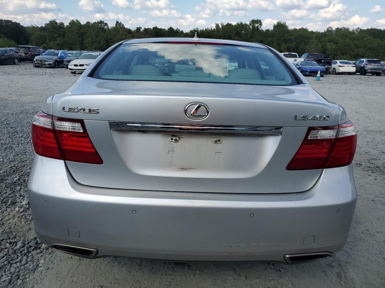 2008 Lexus Ls 460 VIN: JTHBL46F785059062 Lot: 74187014