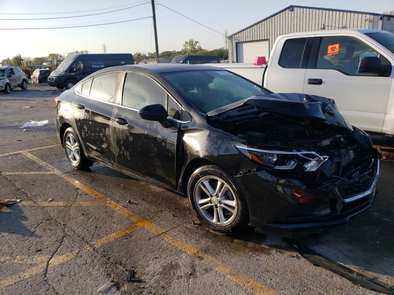 2016 Chevrolet Cruze - Image 4