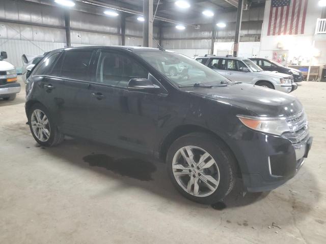  FORD EDGE 2012 Black