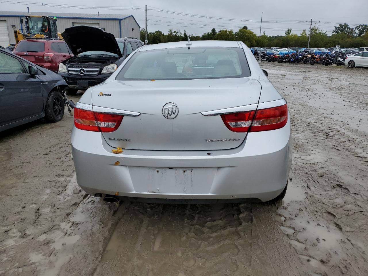 2014 Buick Verano VIN: 1G4PP5SK1E4198900 Lot: 69939334