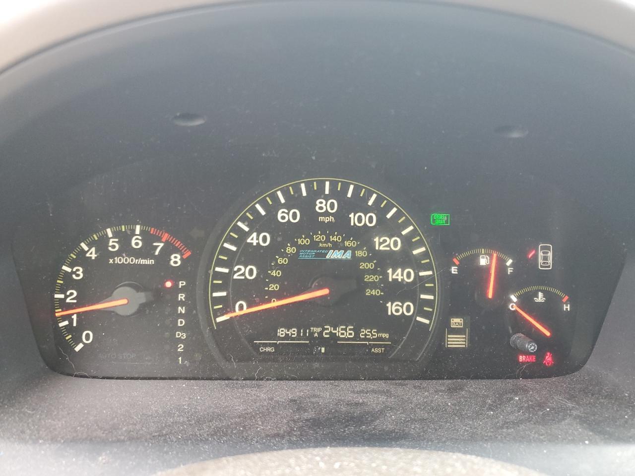 2005 Honda Accord - Image 9