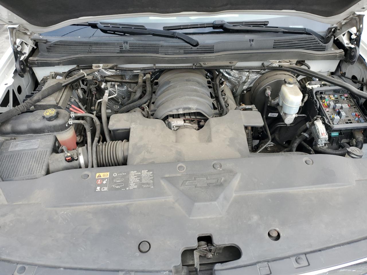 2015 Chevrolet Silverado C1500 VIN: 1GCNCPEC9FZ368576 Lot: 74051094