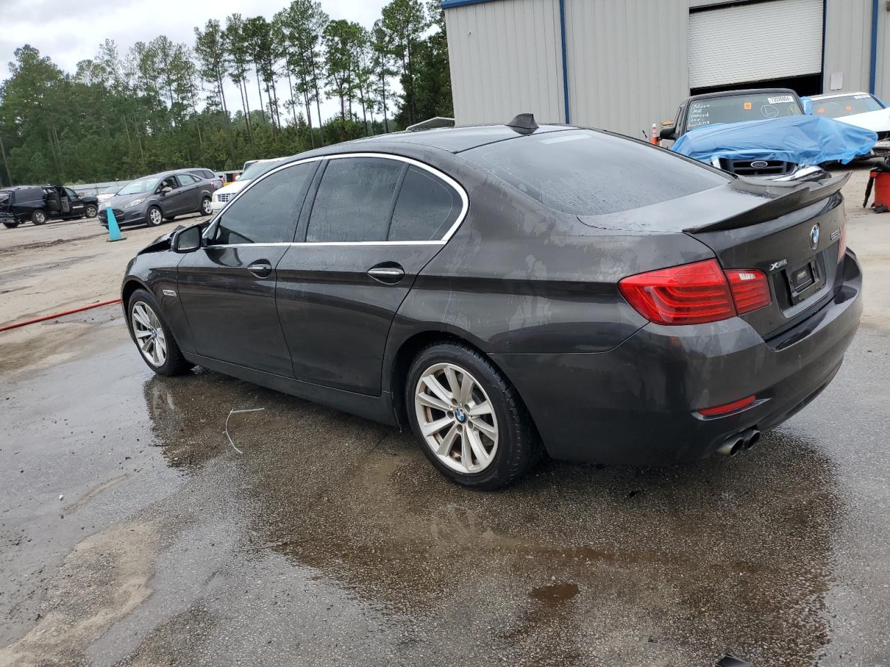 2015 BMW 528 Xi VIN: WBA5A7C53FD624733 Lot: 74285254