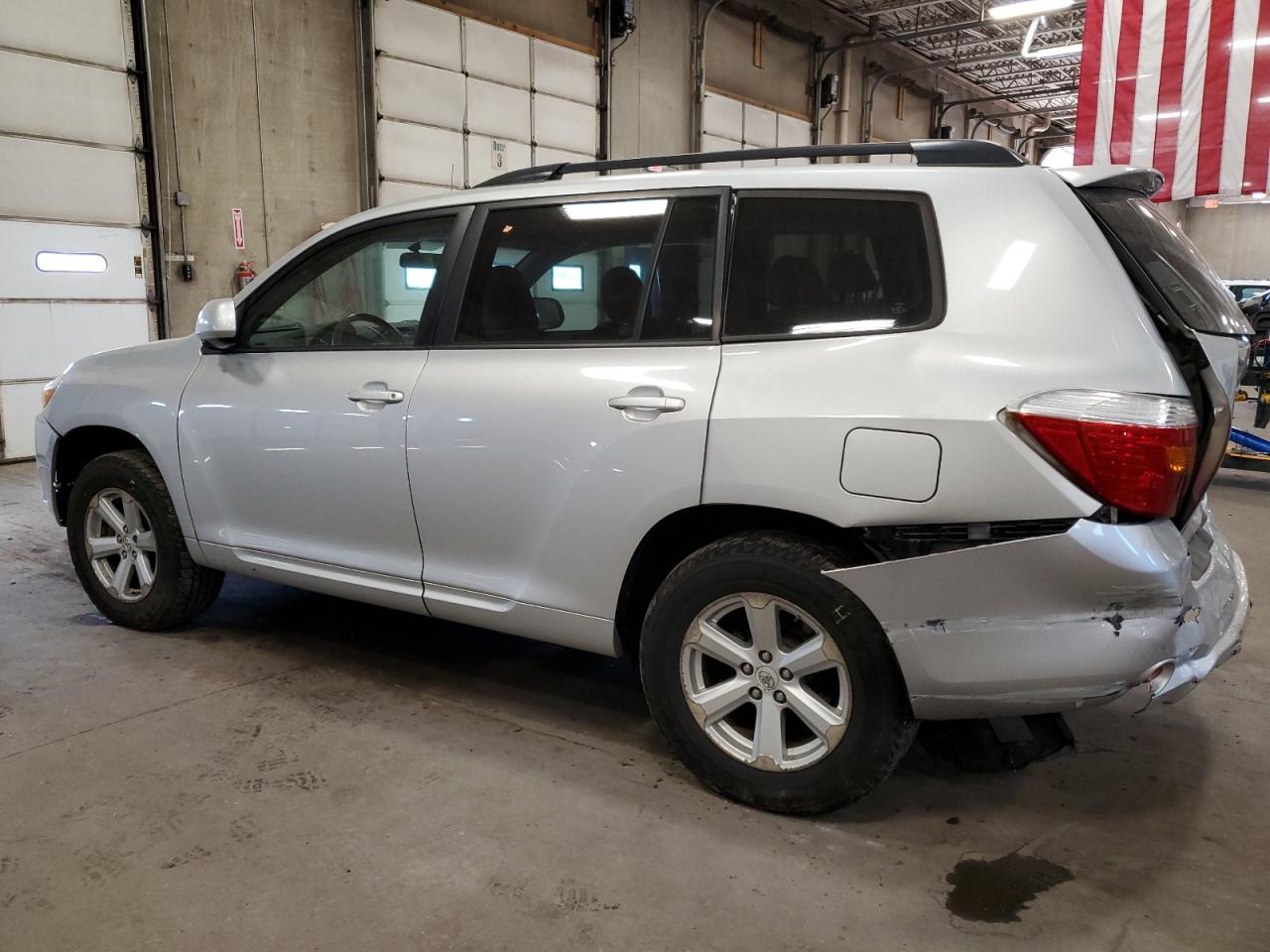 JTEDS41A882002911 2008 Toyota Highlander