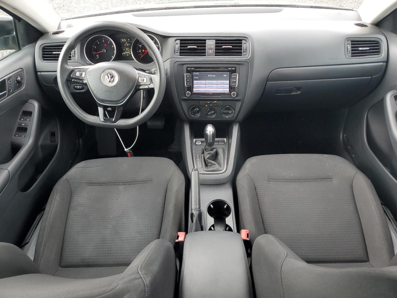 2015 Volkswagen Jetta Base VIN: 3VW2K7AJ7FM210326 Lot: 74274864