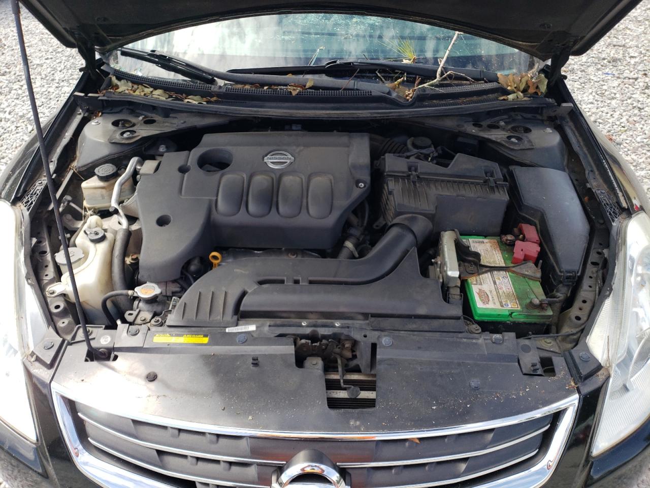 1N4AL2AP5AC143065 2010 Nissan Altima Base