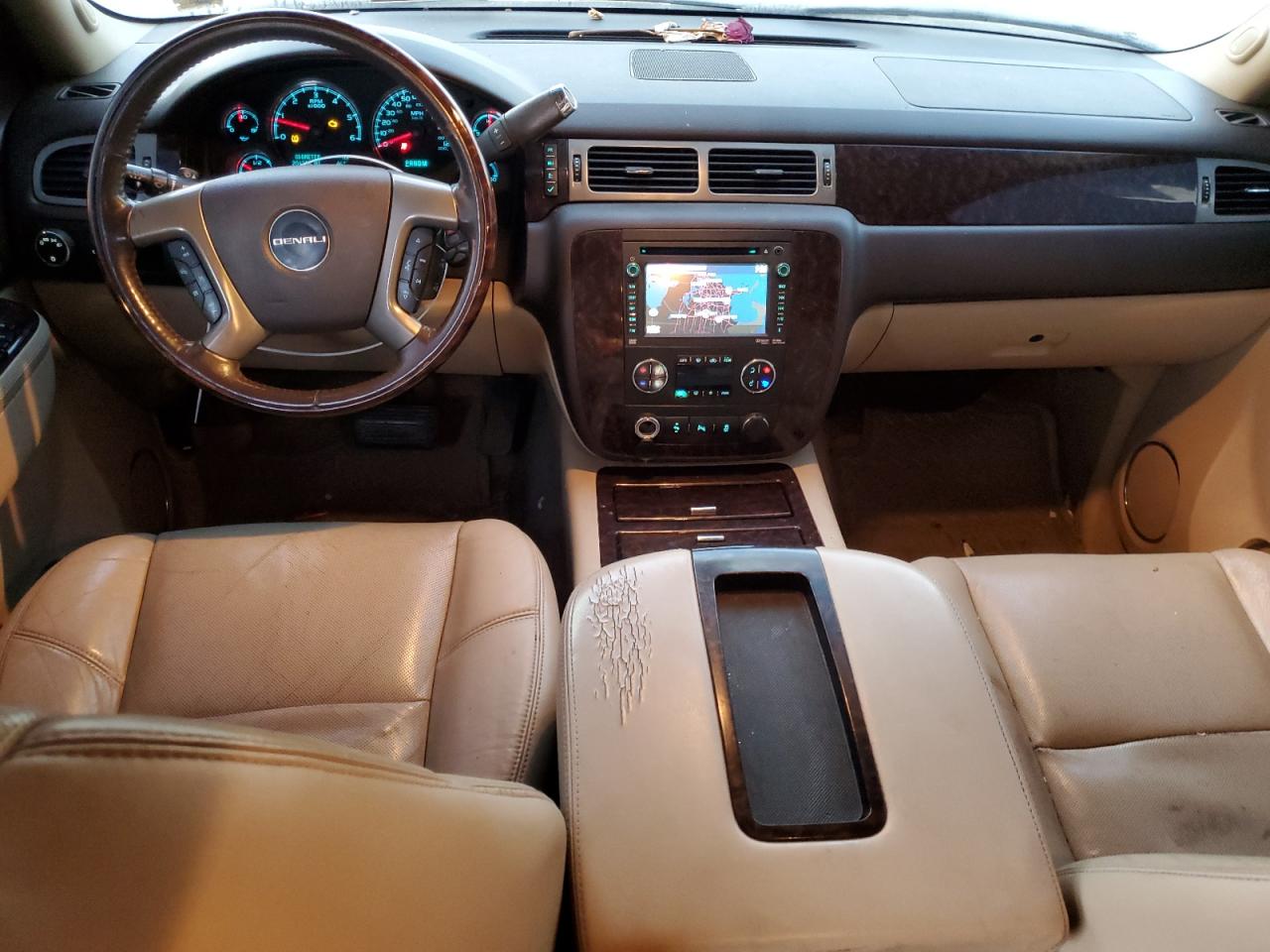 2012 GMC Yukon Denali VIN: 1GKS1EEF3CR216638 Lot: 74487894