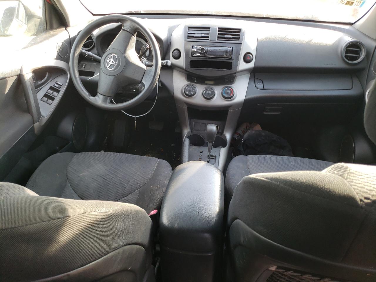 2007 Toyota Rav4 Sport VIN: JTMBD32V676042770 Lot: 78525824