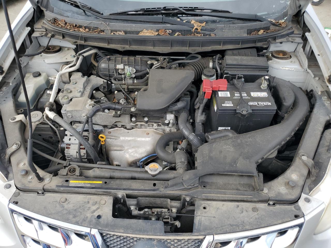 2011 Nissan Rogue - Image 12