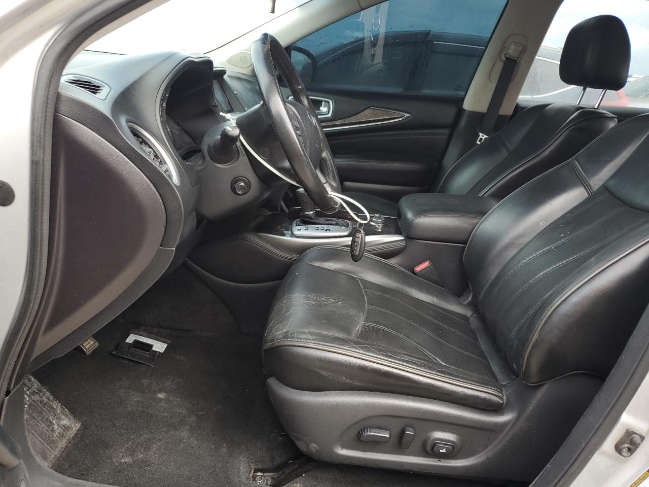 2015 Infiniti QX60 - Image 7