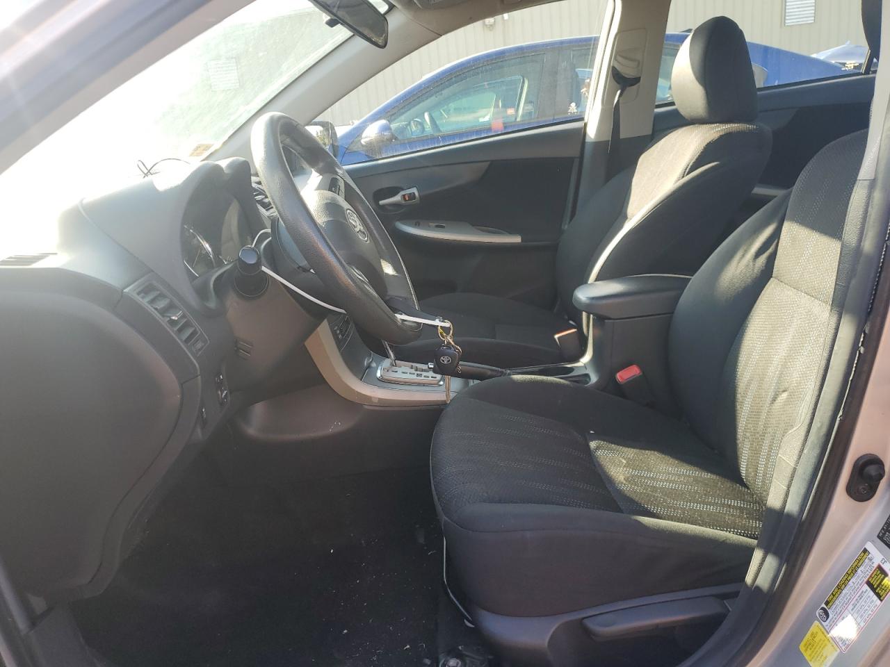 2011 Toyota Corolla Base VIN: 2T1BU4EE7BC623116 Lot: 74786194