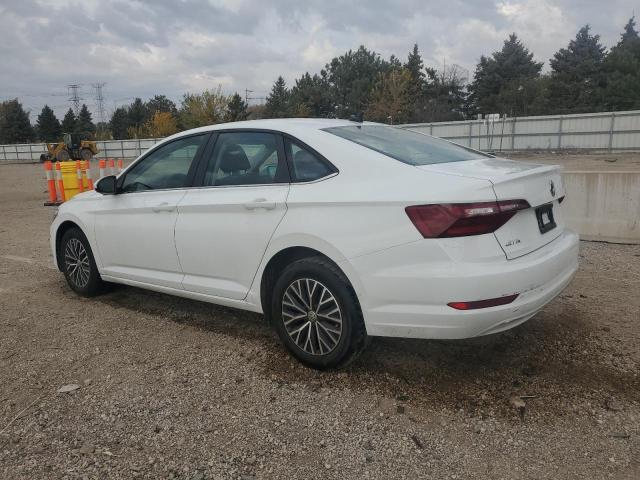  VOLKSWAGEN JETTA 2021 Белый