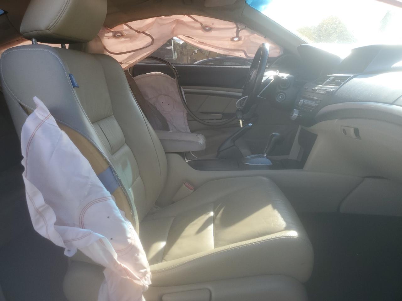 2009 Honda Accord Exl VIN: 1HGCS12829A014071 Lot: 75722204