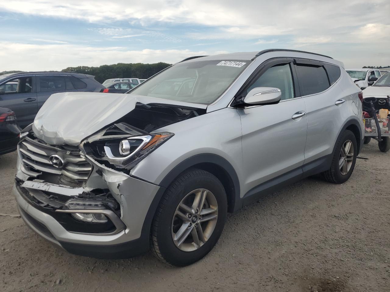 2018 Hyundai Santa Fe - Image 1