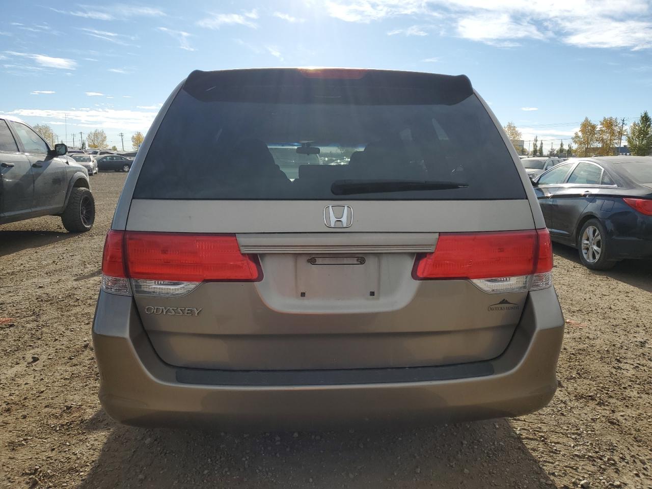 5FNRL38239B504272 2009 Honda Odyssey Lx