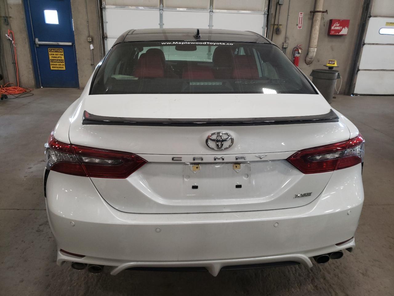 2023 Toyota Camry Xse VIN: 4T1K61AK8PU138915 Lot: 74286554