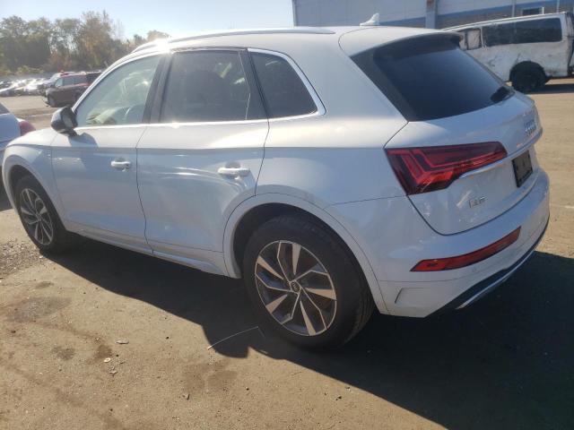 WA1BABFY0M2100523 Audi Q5 PREMIUM 2